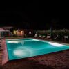 Отель Wonderful Villa With Private Pool in the Heart of Tuscany, фото 14