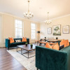 Отель Host Apartments Grand Townhouse in Central Liverpool Sleeping up to 20 Guests, фото 2