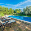 Отель SON COLL - Villa for 5 people in Lloseta., фото 23