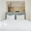 Отель Best Studio with Pool View at Menteng Park Apartment, фото 3