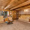 Отель The Log Home Quintessential Log Cabin in Ynp!, фото 21
