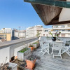 Отель Terrace Penthouse with Duomo View, фото 12