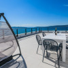 Отель Modern Beach apt W100 m2 Rooftop sea View Terrace, фото 4