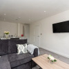 Отель Modern Apartments in Kings Lynn with Free Wi-Fi, фото 7
