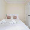 Отель Blackberry - Stylish Self-contained Flats in Soton City Centre в Саутгемптоне