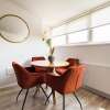 Отель The West Hampstead Retreat - Modern & Bright 1bdr Apartment, фото 11