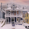 Отель Raddon by Avantstay Beautifully Restored Craftsman w/ Hot Tub in Heart of Downtown PC, фото 13