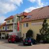 Отель Spreewaldhotel Stephanshof в Люббене