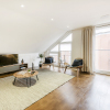 Отель A Lavish 2-Bedroom 2-Bathroom Apartment With Lift In Covent Garden, фото 3