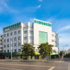 Отель Greentree Inn Suzhou Railway Station Wanda Cbd Xue, фото 1