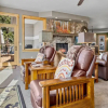 Отель Garlands' Alpine Lodge Luxury Vacation At Windcliff 3 Bedroom Home by RedAwning, фото 28