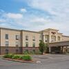 Отель Hampton Inn Clearfield в Филипсбурге