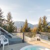 Отель Ski in Ski out - Steam Shower - Roof top Hot tub, фото 14