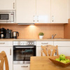 Отель Seepark Wohnung 2 1, фото 12