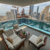 Отель Full Marina view - Opal Tower, фото 7