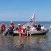 Отель Comfy Chalet With Micro-wave, Near the Wadden Sea, фото 13