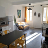 Отель 2P Renove Climatise Vieil Antibes Port, фото 11