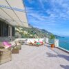 Отель Casa La Ulivella - Large Terrace Overlooking the sea, фото 15