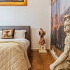 Отель Bright and Spacious Philbeach Garden Apartment, фото 19