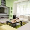 Отель Bright 1bdr Apartment in the City Center, фото 3