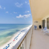 Отель Relaxing Beachfront Condo With Beach Access - Unit 1603 by Redawning, фото 14