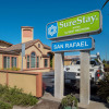Отель SureStay Hotel by Best Western San Rafael, фото 1
