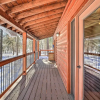 Отель Pagosa Springs Gem w/ Yard, Decks + Mtn Views!, фото 7