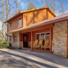 Отель Luxury Mountain Lodge - Private, Secluded, Great Location! 9 Bedroom Cabin by RedAwning, фото 47