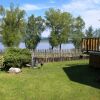 Отель Comfortable apartment with private terrace, 150 m from the beach and the lake Lipno, фото 5