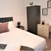 Отель Lovely City Break at the Lux City 1bed Apartment, фото 4