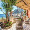Отель Villa Angelina in Positano, фото 18