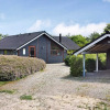 Отель 6 Person Holiday Home in Ansager, фото 22