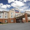 Отель Fairfield Inn & Suites Sudbury, фото 31