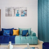 Отель HomesGetaway- 1BR Apt in Marina Gate1, фото 16