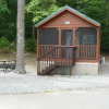 Отель Lake Guntersville State Park RRM Cabins, фото 1