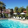 Отель Alcazar Palm Springs, фото 27