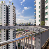 Отель Datum Jelatek Sky Residence KLCC, Five Senses, фото 1