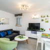 Отель Nice Apartment in Dubrovnik With Wifi and 2 Bedrooms, фото 3