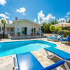 Отель Villa Christia Maris Large Private Pool Walk to Beach Sea Views A C Wifi - 2187, фото 12