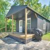 Отель Grove Cabin w/ Shared Fire Pit - Close to Lake!, фото 14