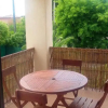 Отель Appartement de 2 chambres a Saint Cyr sur Mer a 200 m de la plage avec terrasse et wifi, фото 8