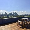 Отель Terrace Apartment With City Views, фото 13