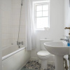 Отель Maidstone Villa 3bedroom Free Sports Channels,park, фото 21