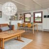 Отель Charming Holiday Home in Rømø With Terrace, фото 8