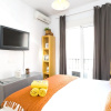Отель Studio in Málaga, With Wonderful City View, Furnished Terrace and Wifi, фото 6