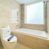 Отель Nice And Homey 2Br Apartment At Menteng Park, фото 7