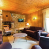 Отель Detached Chalet With Views of the Lake of Butgenbach in the Middle of Nature, фото 20