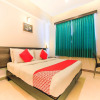 Отель OYO 18594 M The Business Hotel, фото 5