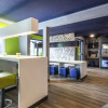 Отель Hôtel ibis budget Rouen Petit Quevilly, фото 9