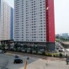 Отель Modern Studio at Green Pramuka City Apartment near to Shopping Center, фото 1